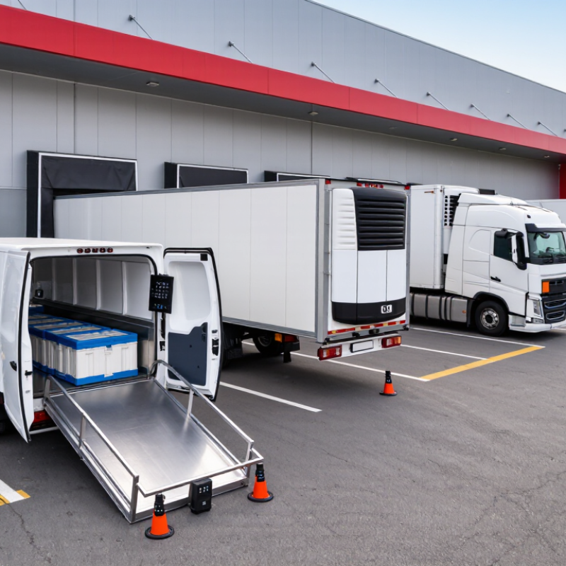 Top 10 Ice Cream Transport Vehicles for Global Buyers?