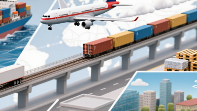 Top 10 Logistics Shipping Types for Global Buyers?