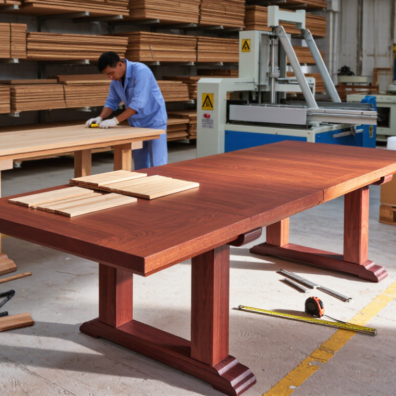 Top Indonesian Mahogany Furniture Suppliers for Buyers