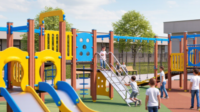 How to Find the Top Playground Equipment Supplier?
