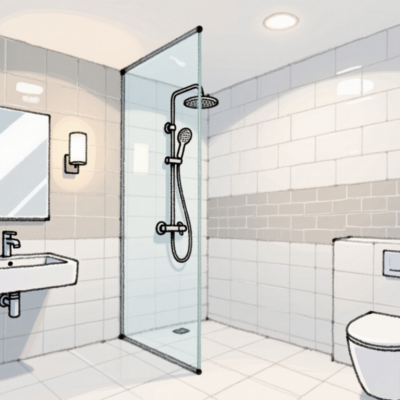 2026 Top Tile Types How to Make Bathrooms Look Bigger?