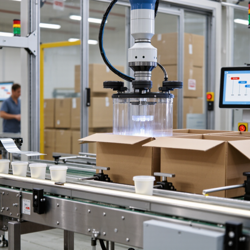 What Is an Automated Packaging Machine and How Does It Work?