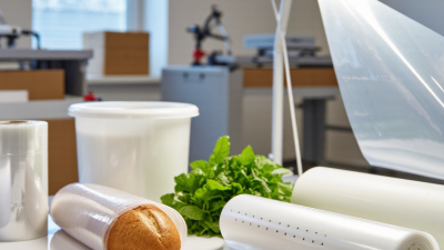 How to Choose the Right Plastic Wrapper?