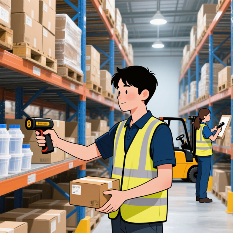How to Use RFID Stickers for Inventory in 2026?