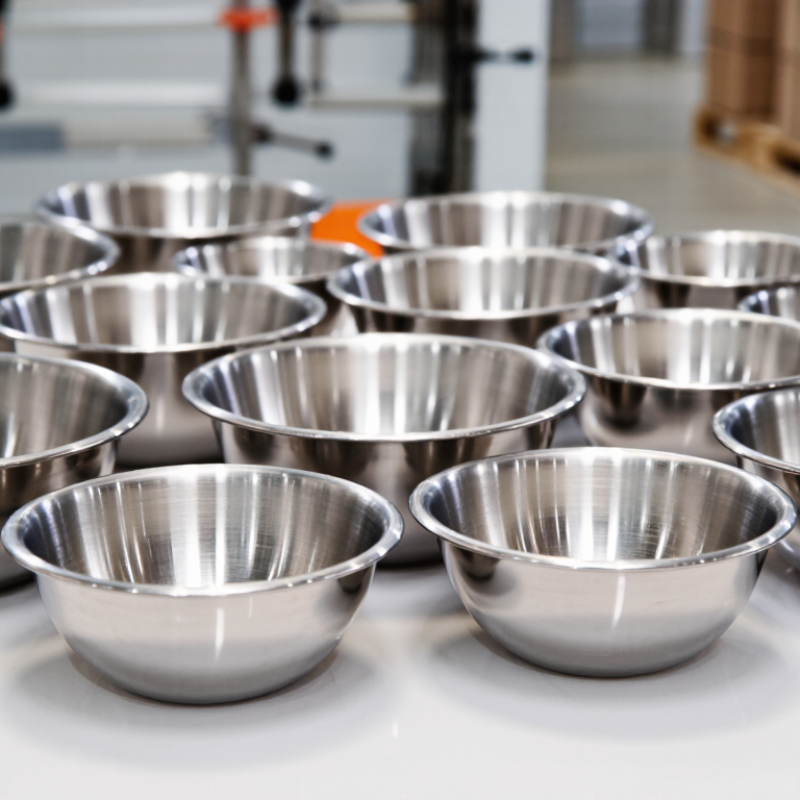 China Top 10 Large Stainless Steel Bowl Manufacturers