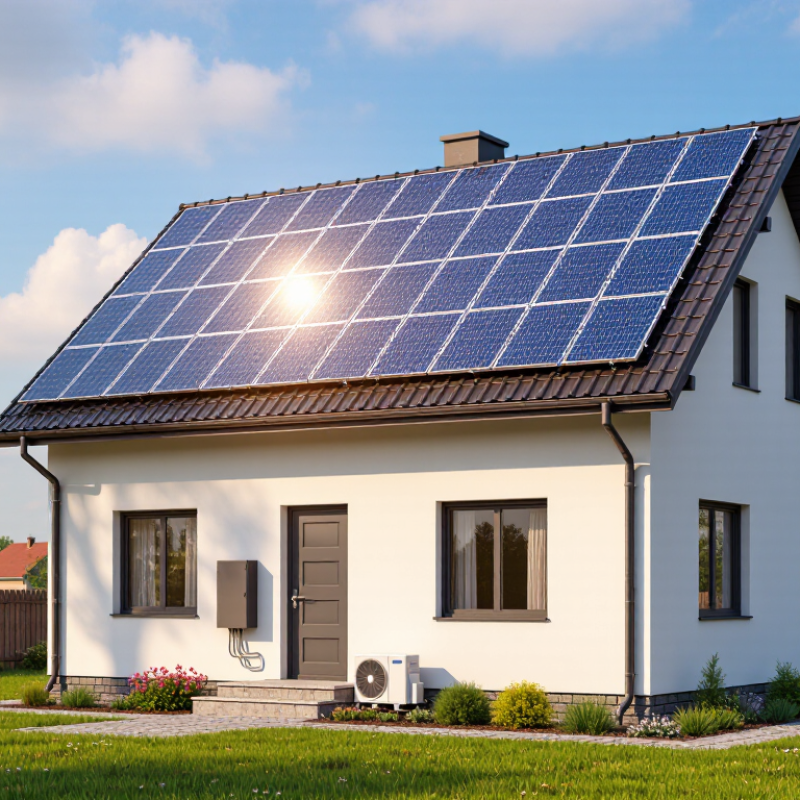 How to Choose Solar Energy for Home Use?