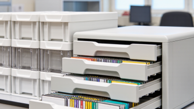 China Best Microscope Slide Storage Solutions?