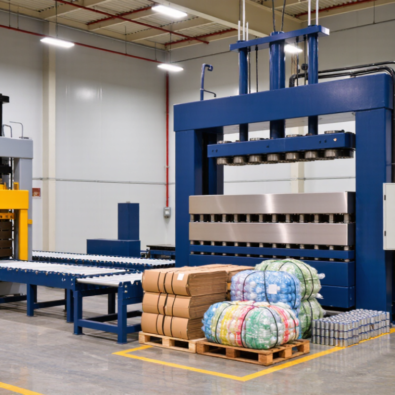 What Is the Best Recycling Baler Machine from China?