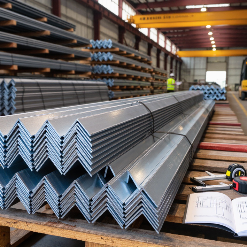 How to Buy Hot Rolled A36 Steel Angle in 2026?