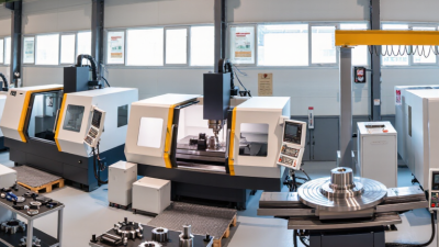7 Best 5 Axis Milling Machines for Global Buyers