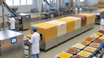 China Top Snack Pellet Manufacturers How to Choose?