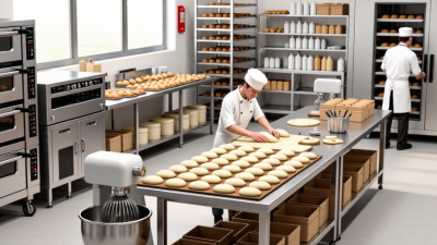Why Choose Food Bakery Equipment for Your Business?