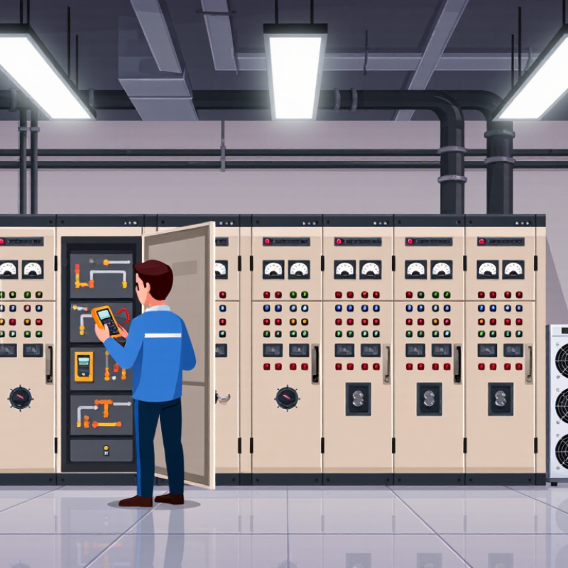 How to Build a Resilient Power Supply for Critical Loads?
