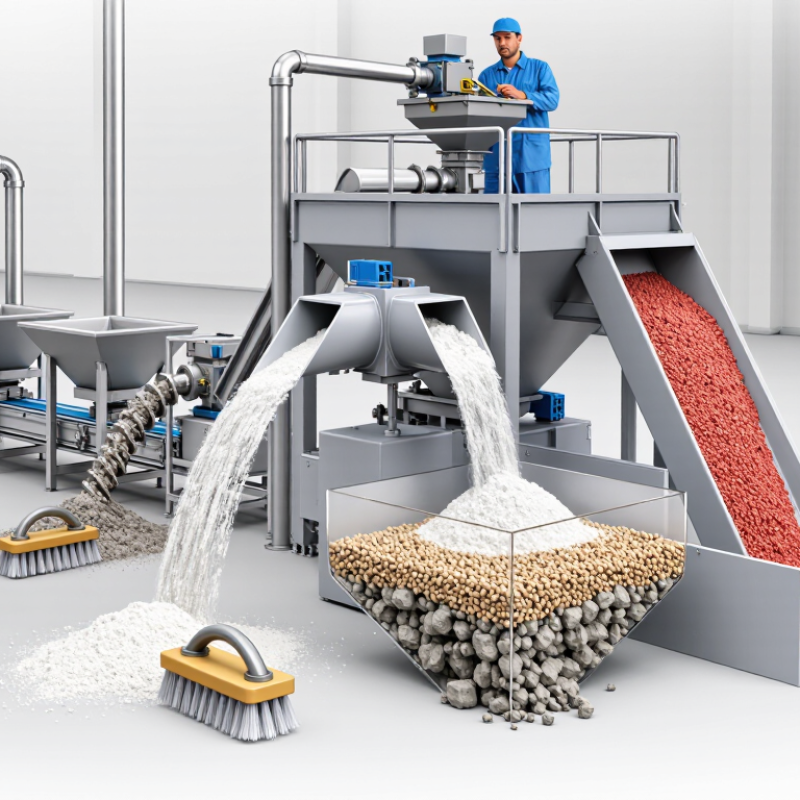 How to Choose the Best Powder Feeder for Your Process?