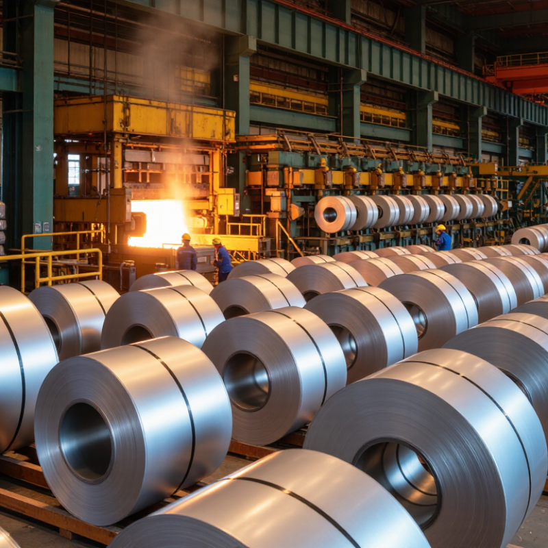 Top Hot Dip Galvanized Steel Coil Suppliers Worldwide?