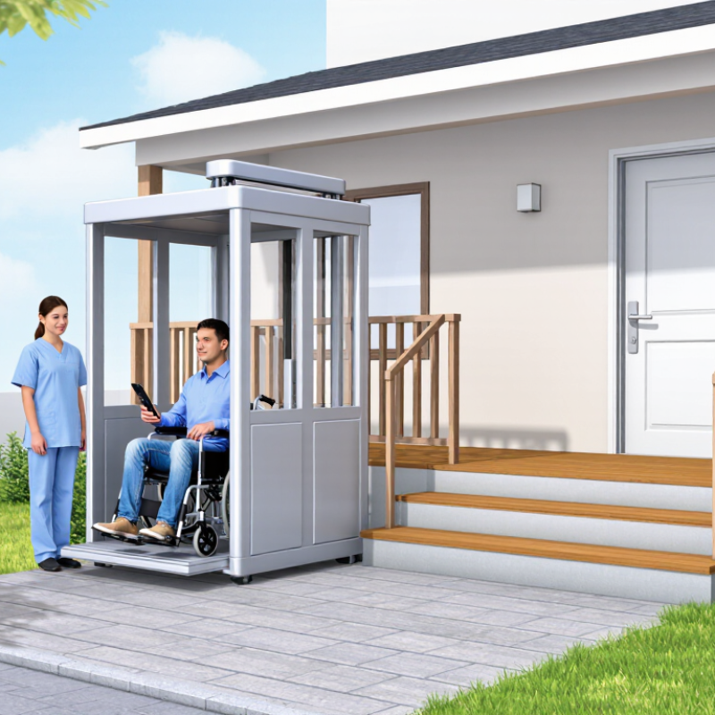 What Is a Handicap Lift and How Does It Work?