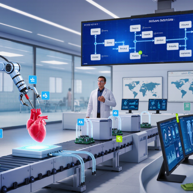 Por que o futuro da fabricação médica é importante?