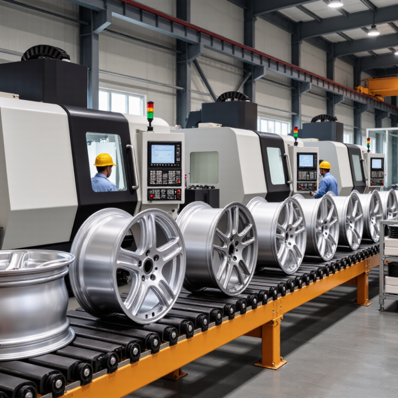 China Top 10 SYAC C1074 Cast Wheel Manufacturers?