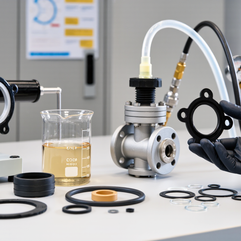 How to Choose Nitrile Butadiene Rubber in 2026?