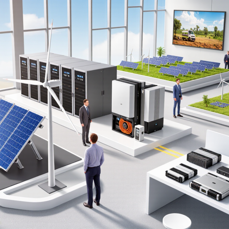 China Top 10 Sustainable Energy Solutions for Global Buyers