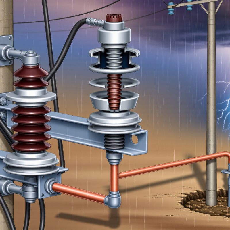 What Is a Lightning Arrestor and How Does It Work?
