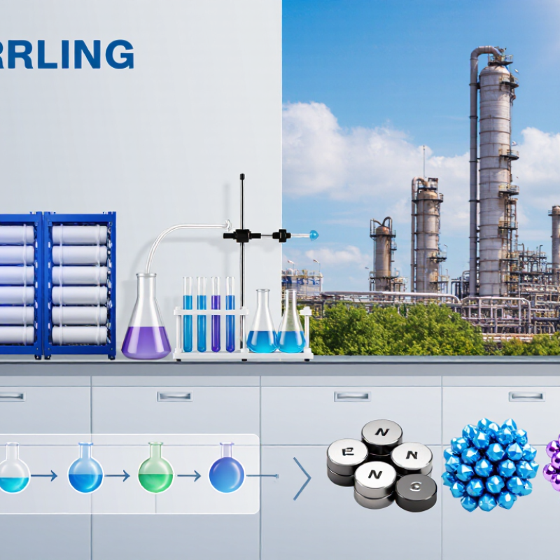 Which Is the Best Chemistry Catalyst from China?