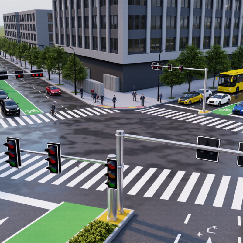 10 Best Traffic Signal Manufacturers for Global Buyers