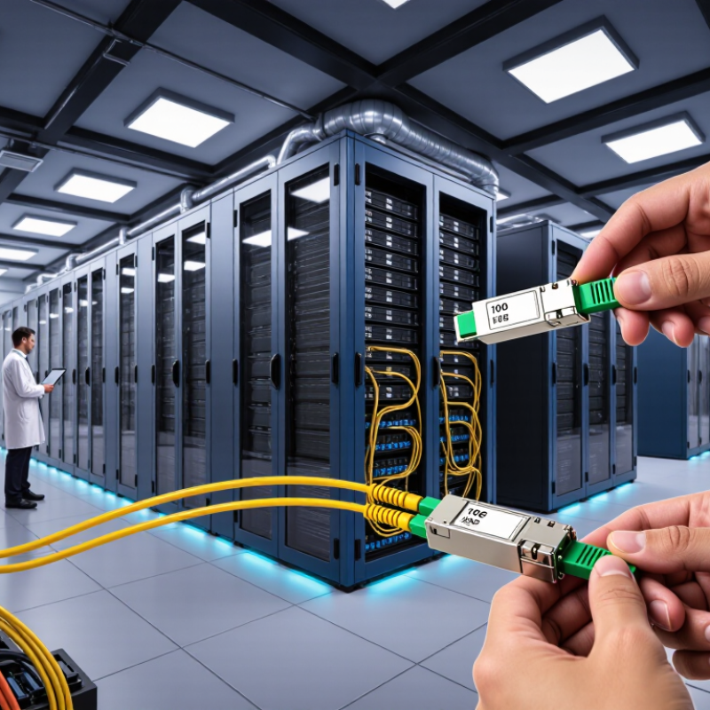 How to Choose the Right 10G Transceiver?