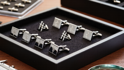 How to Find a Reliable Cufflinks Supplier?