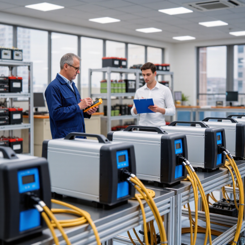 China Best Enersys Battery Charger Suppliers How to Choose?