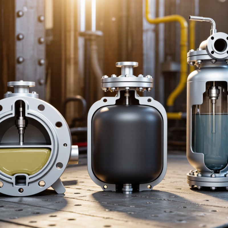 2026 Top Mud Pump Pulsation Dampener Types Which One?