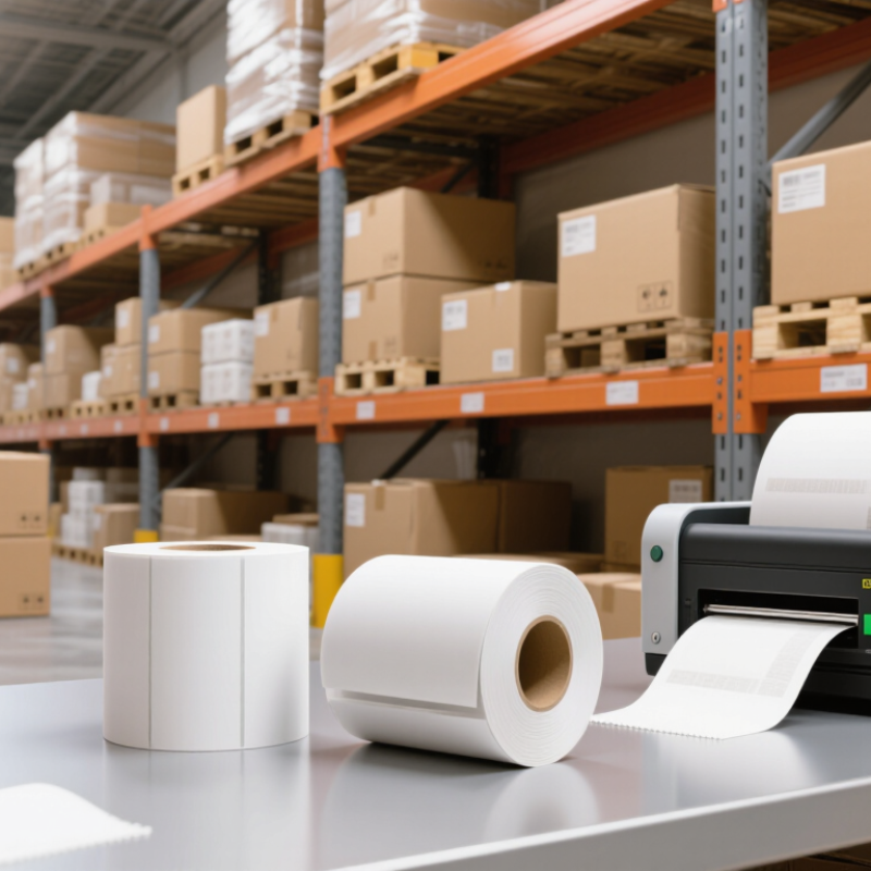 10 Tips for Buying Thermal Printing Labels?