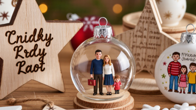 2026 Top Personalized Christmas Ornaments for Global Buyers