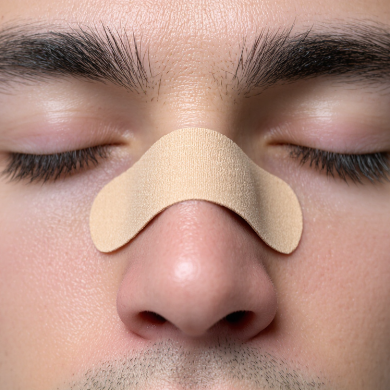 What Are Adhesive Nose Strips and How Do They Work?