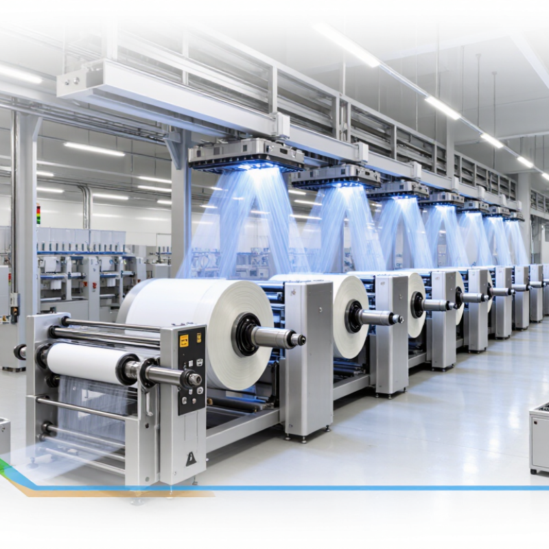 2026 Top Spunlace Machine Manufacturers for Global Buyers
