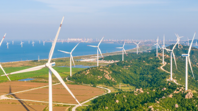 China Top 10 Wind Power Energy Manufacturers