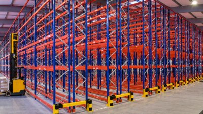 China Top 10 Selective Pallet Racking Manufacturers?