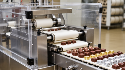 What Is the Best Chocolate Packing Machine in China?