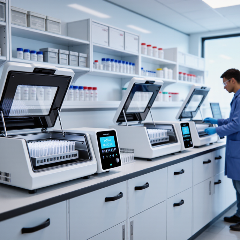How to Choose the Best PCR Thermal Cycler?
