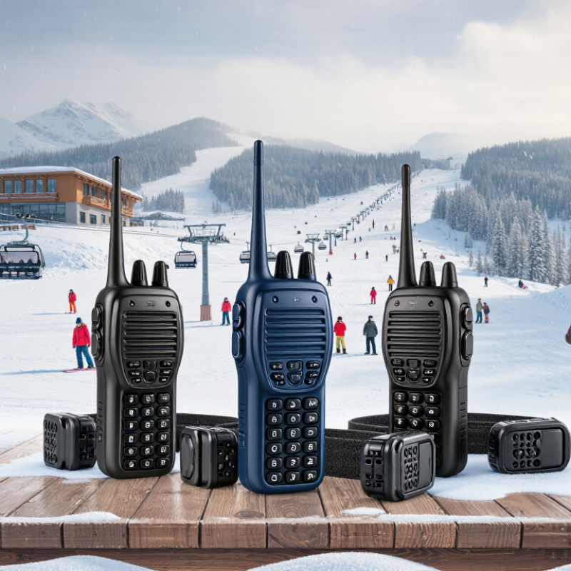 Why Are Ski Walkie Talkies Essential for Global Buyers?