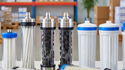 China Best Drinking Water Filter for Wholesale Buyers?