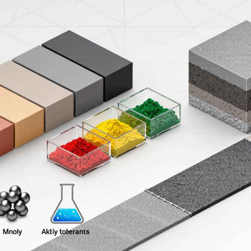 What Is the Best Colored Cement for 2026?