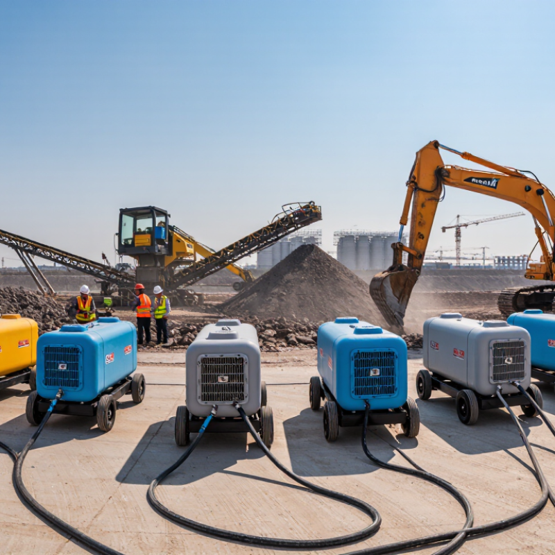China Top 10 Diesel Compressor Manufacturers?