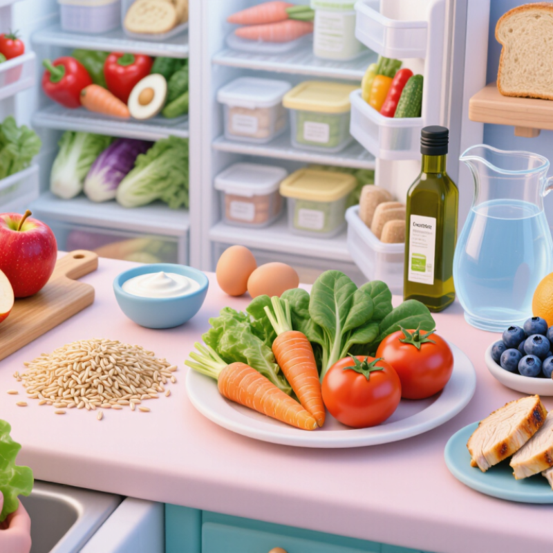 Top 10 Ways to Improve Food Quality in Daily Diet?