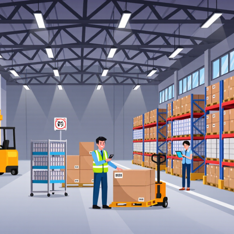 What Is the Best WMS Warehouse System in China?