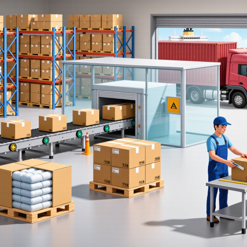 How to Ship Boxes With Logo Worldwide?
