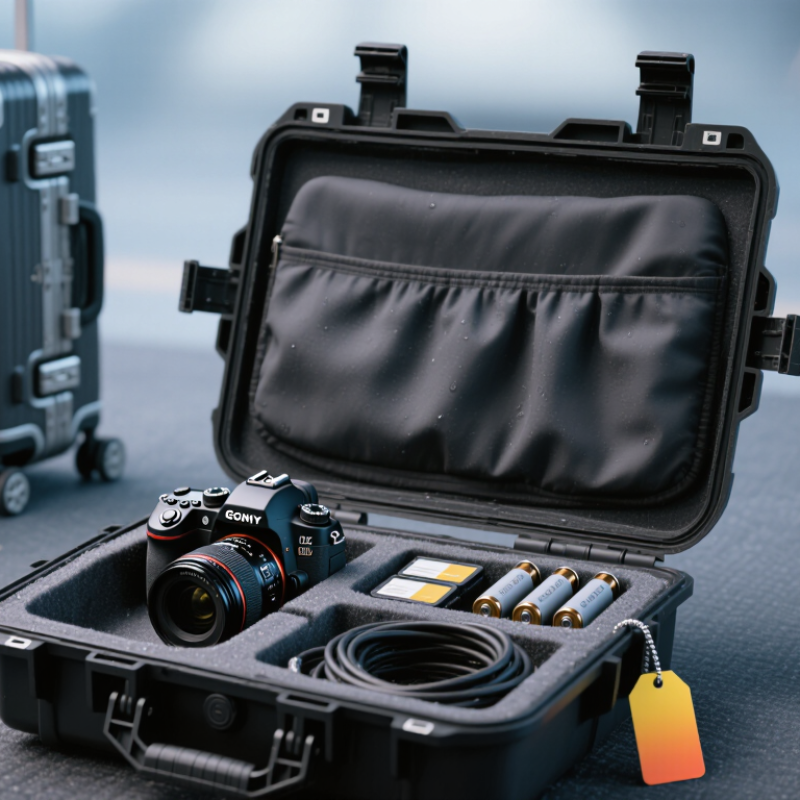 Why Choose a Shockproof Camera Case for Travel?