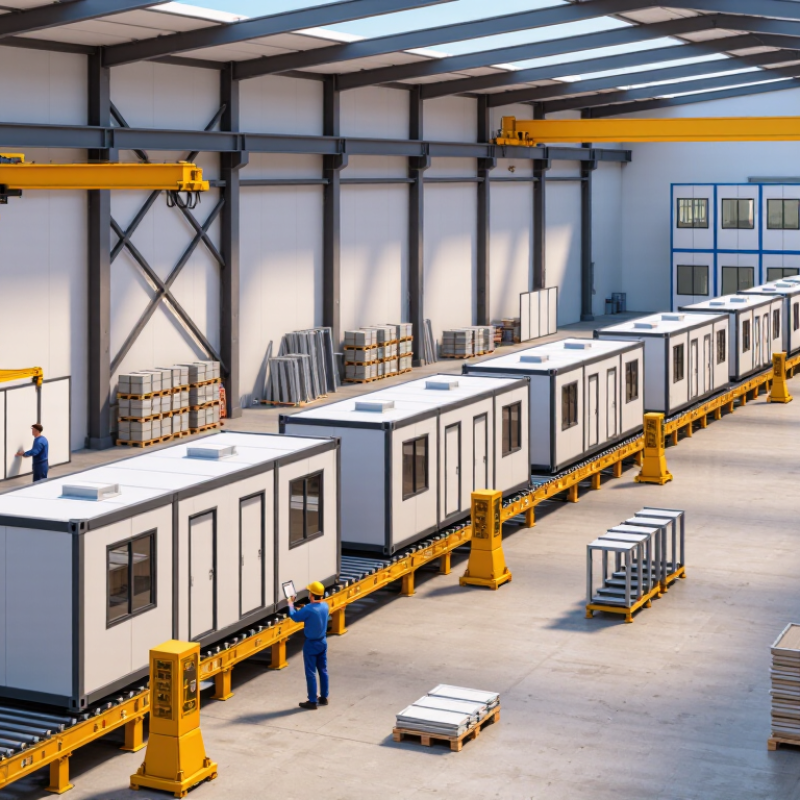 China Top 10 Modular Office Space Manufacturers?