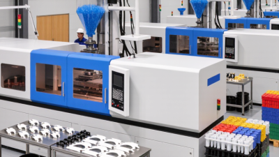 China Top 10 Plastic Moulding Manufacturers for Global Buyers