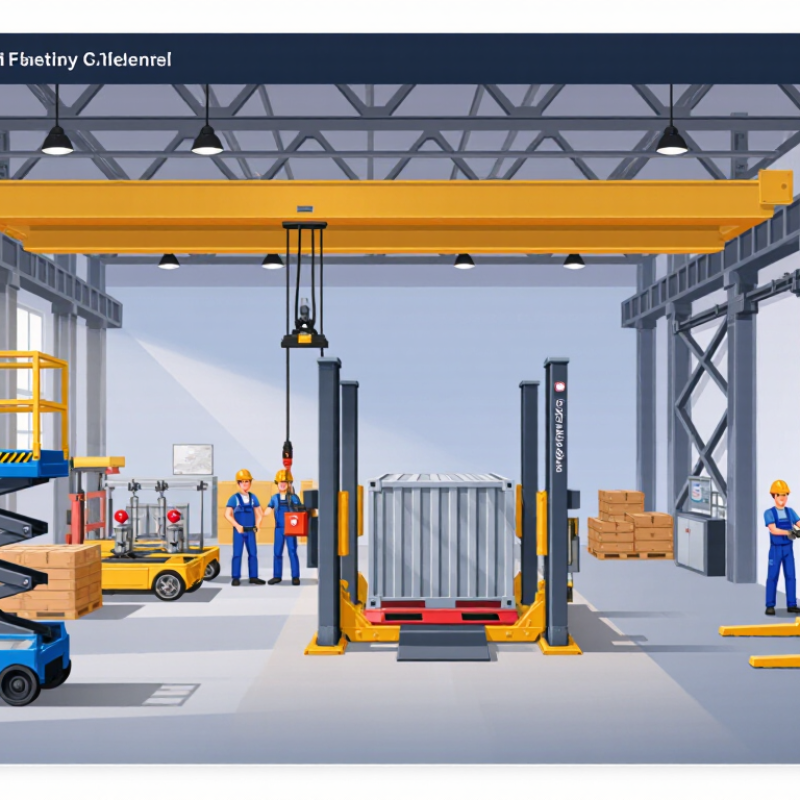 China Top Industrial Hydraulic Lift Manufacturers
